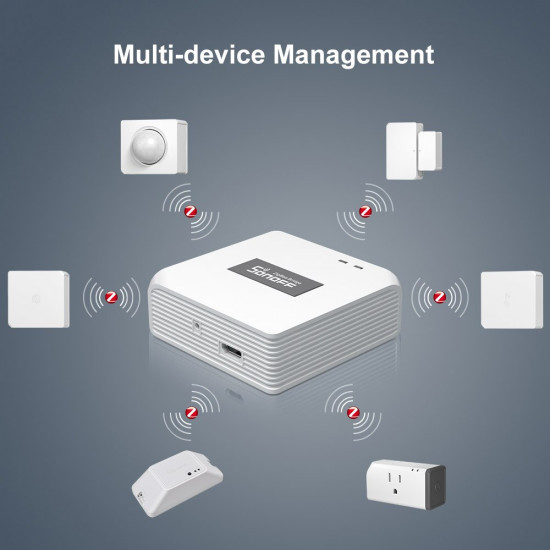 SONOFF ZBBridge Smart passerelle Zigbee 3.0 